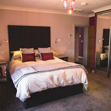 The Quarry Burn Guest House & Restaurant Hunwick Exteriér fotografie