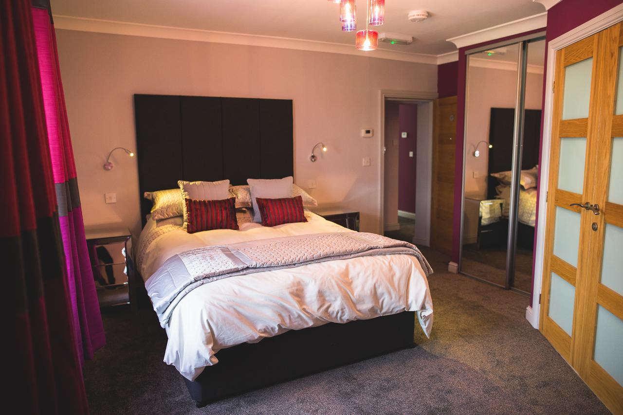 The Quarry Burn Guest House & Restaurant Hunwick Exteriér fotografie