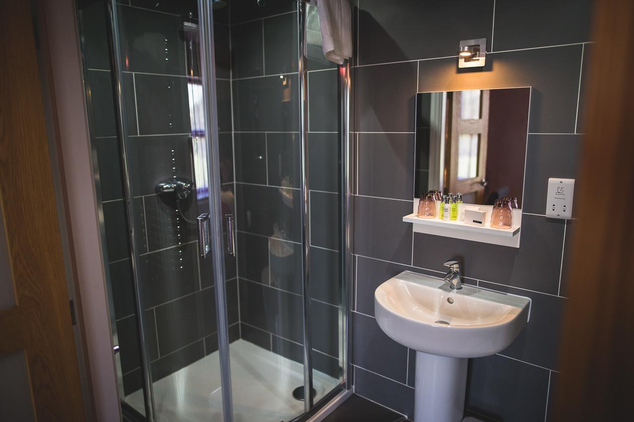 The Quarry Burn Guest House & Restaurant Hunwick Exteriér fotografie