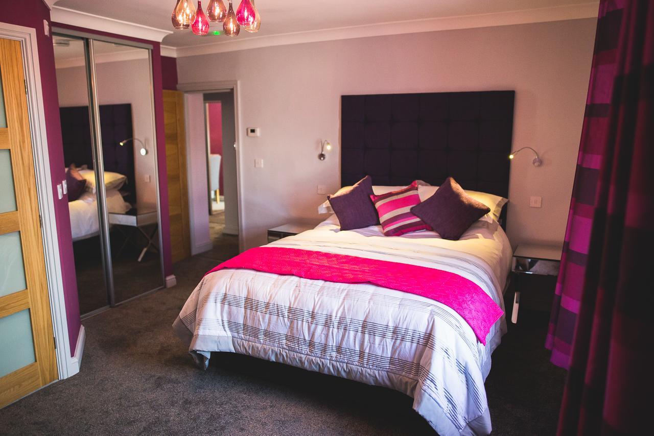 The Quarry Burn Guest House & Restaurant Hunwick Exteriér fotografie