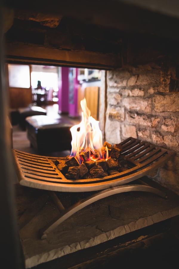 The Quarry Burn Guest House & Restaurant Hunwick Exteriér fotografie