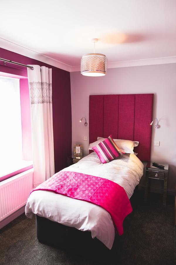 The Quarry Burn Guest House & Restaurant Hunwick Exteriér fotografie