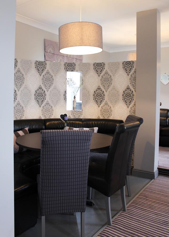 The Quarry Burn Guest House & Restaurant Hunwick Exteriér fotografie
