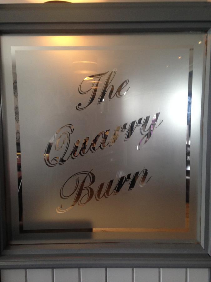 The Quarry Burn Guest House & Restaurant Hunwick Exteriér fotografie