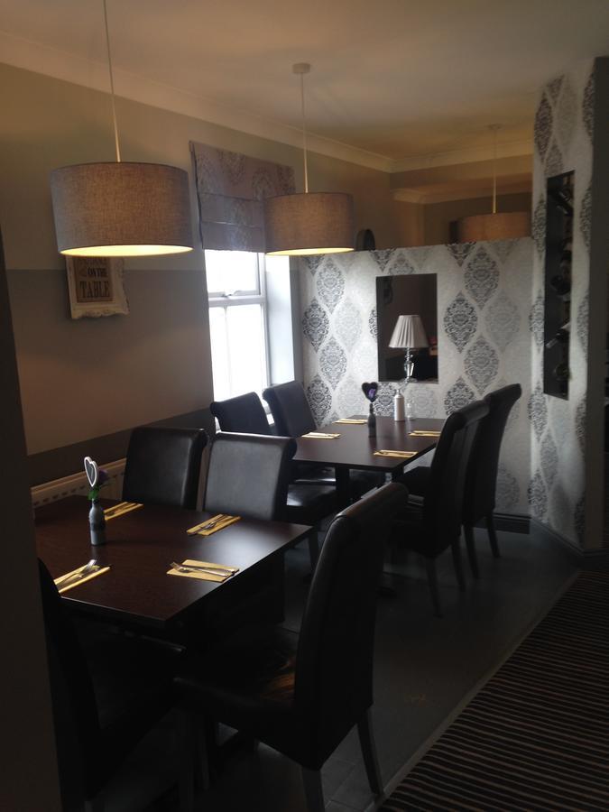 The Quarry Burn Guest House & Restaurant Hunwick Exteriér fotografie
