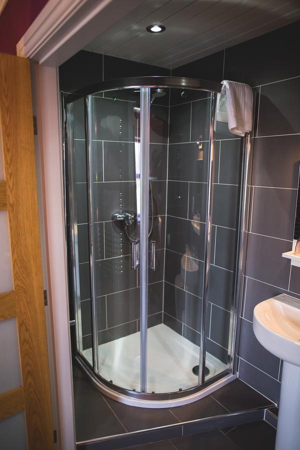 The Quarry Burn Guest House & Restaurant Hunwick Exteriér fotografie