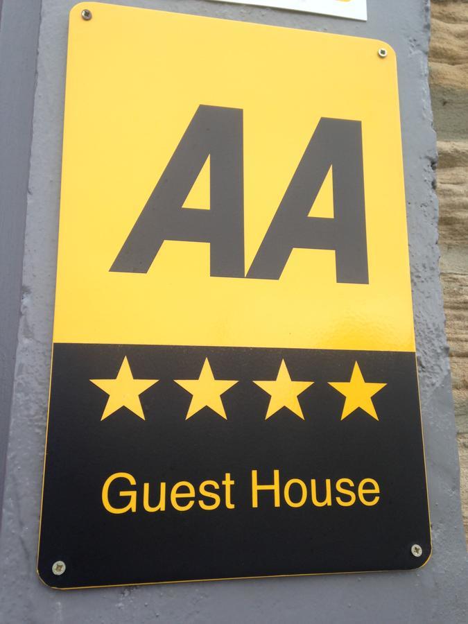 The Quarry Burn Guest House & Restaurant Hunwick Exteriér fotografie