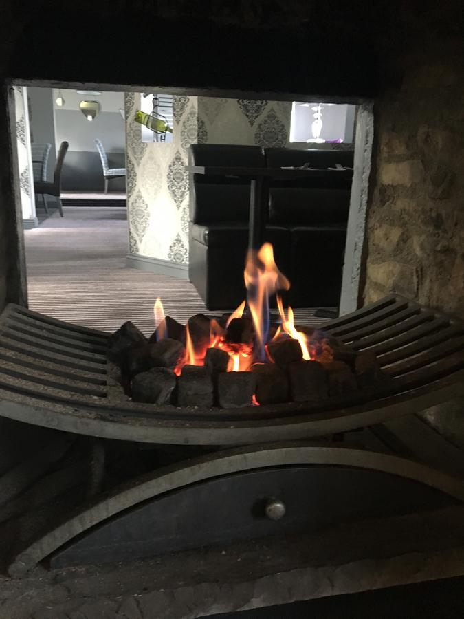 The Quarry Burn Guest House & Restaurant Hunwick Exteriér fotografie